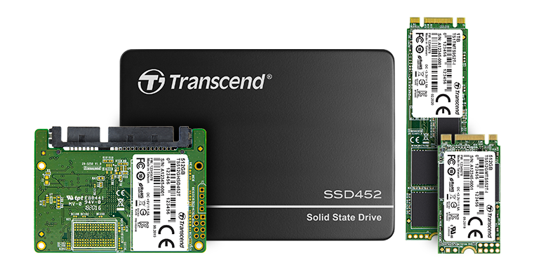 6-Layer 3D Nand SSD