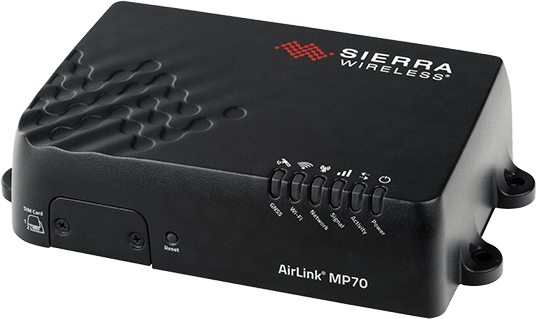 AirLink MP70 LTE-Advanced Vehicle Router