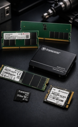 Storage & Memory