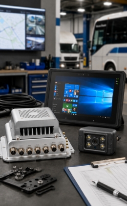 Mobile & Vehicle Computing