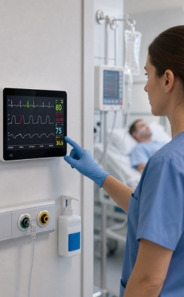Medical Panel PCs