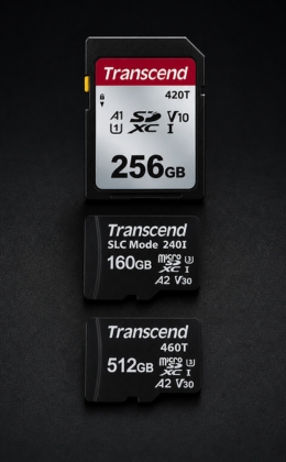 Memory, Flash and SD Cards