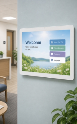 Medical Grade Monitors