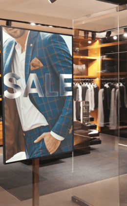 Commercial Displays