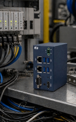 Compact/NUC PCs