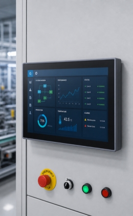 Panel PCs & Displays