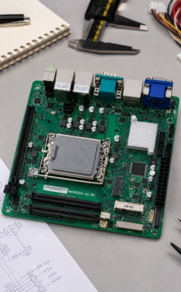 Embedded Boards