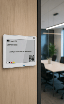 ePaper/e-Ink Displays