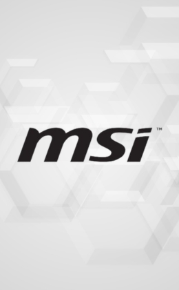 MSi (Micro-Star INT'L CO., LTD)