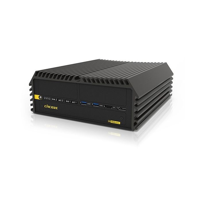 Buy Cincoze DS-1500 Rugged Embedded Computer - Tekdis LLC
