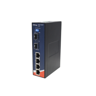 IGPS-1042GP - 6-port Unmanaged GbE Switch