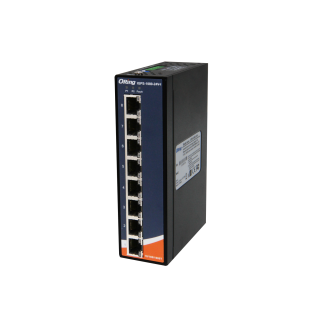 IGPS-1080-24V - 8-port unmanaged PoE Ethernet switch 