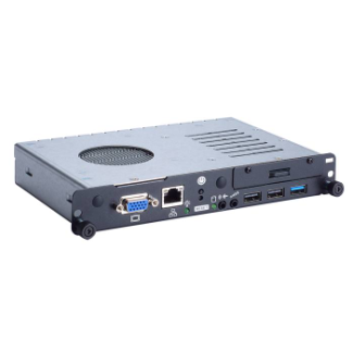 OPS300-310, Celeron N3350, TPM supported