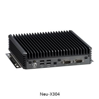 Neu-X304 Edge Computer System 13/12th Gen CPU