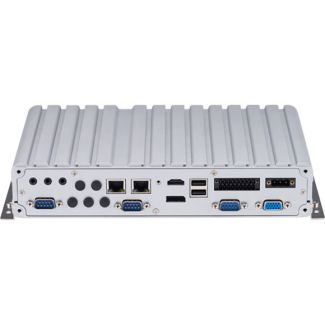 VTC6231 Atom x7433RE Fanless In-Vehicle Computer
