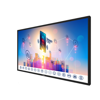 86BDL3012T 86" UHD Touch Display