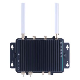 AIE800-904-FL Rugged IP67 Fanless AI System
