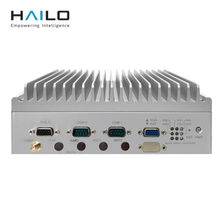 VTC7260-5HBIoT/7HBIoT Fanless AI-Aided Vehicle Computer