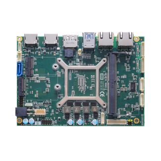 CAPA13R 3.5” Embedded SBC with AMD Ryzen Embedded