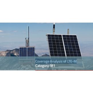 LTE-M Whitepaper - Coverage Analysis of LTE-M Category-M1