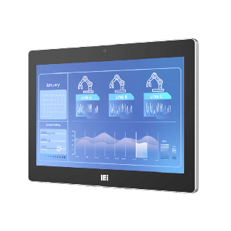 DM2-W121G-HL 12.1" IP65-Front Industrial Display 1000nit