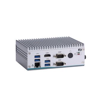 eBOX560-512-FL - i5-7300U, 2x HDMI, TPM 1.2