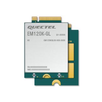 EM120K-GL LTE-A Cat 12 M.2 Module