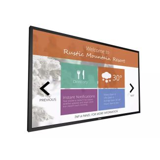 55BDL3452T 55" UHD 18/7 Multi-Touch Android Display