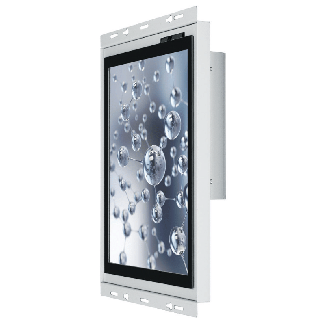 GEOA121IN-MI01-AT 12.1" Open Frame Touch Display