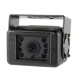 GPCR-675A1GN 5MP H.265/4 POE IP67 IP Vehicle Camera