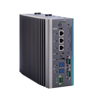 IPC920 Fanless Industrial Computer with 13th/12th Gen