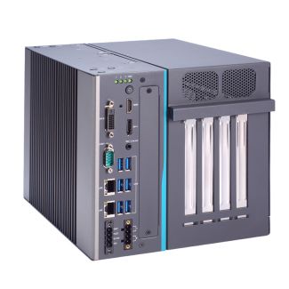 IPC964A Four-slot Industrial System 12th Gen 