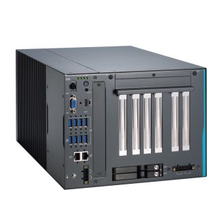 IPC972 Industrial System Xeon/10th Gen i7/i5/i3 , Intel W480E, Front-access I/O, and PCIe Slots