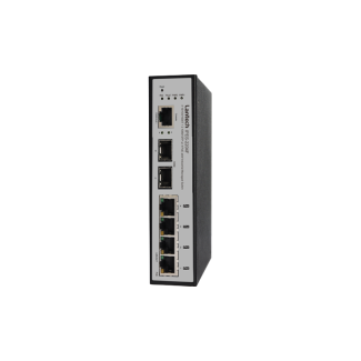 IPES-2204F - 6 port smart switch