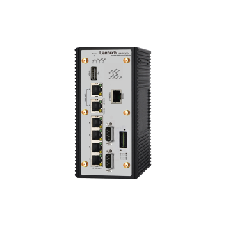 IWMR-3004 Industrial Multifunction VPN Router