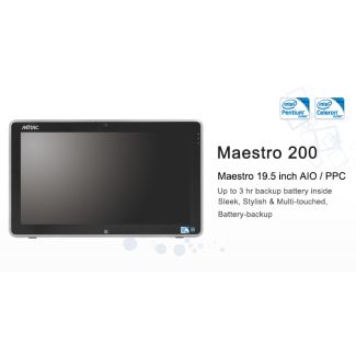 Maestro 200 - 19.5" Pentium/Celeron POS/POC PPC