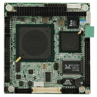 PM-LX2 AMD Geode LX 800 CPU on-board PC/104 Module