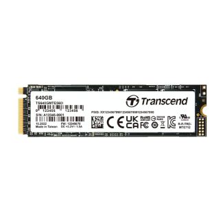 MTE560I PCIe M.2 SSD