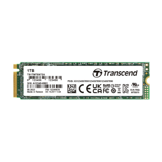 MTE672A PCIe M.2 SSD