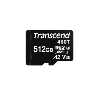 USD460T & USD460I microSD Cards