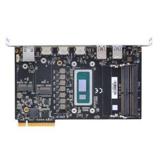 SDM510L Intel® SDM-L 12th Gen Intel® Core™ i7/i5/i3 Iris® Xe Graphics 8K60Hz