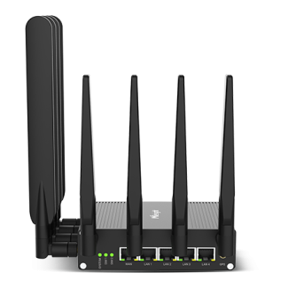UR75 5G Industrial Cellular Router Dual SIM, POE & WiFi