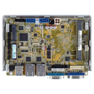 WAFER-KBN-i1 3.5” SBC supports AMD Embedded G-Series SoC