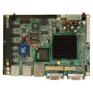WAFER-LX2-800 3.5” SBC AMD Geode LX 800 Processor