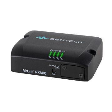 Buy Semtech AirLink® EX400 5G RedCap Router - Tekdis LLC