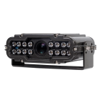 GPCL-1240MA4GN Motorized POE Global Shutter LPR Camera 