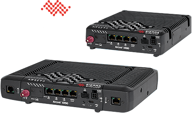 Sierra Supercharged XR Series 5G Gateways