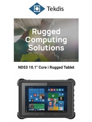 Rugged Computing Solutions